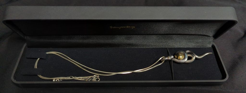 アクセサリー Independent Gold Apple Designed by HYDE HYDE HYDEプロデュース Vamprose オリジナルネックレス Independent