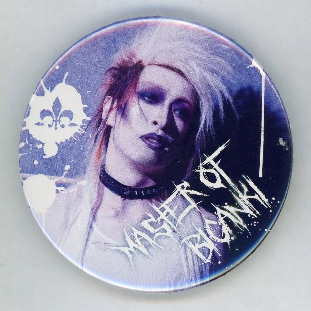 高評価アイテム 中古】バッジ・ピンズ センラ(Darkness phantom chains) 缶 ピンズ・ピンバッジ・缶バッジ