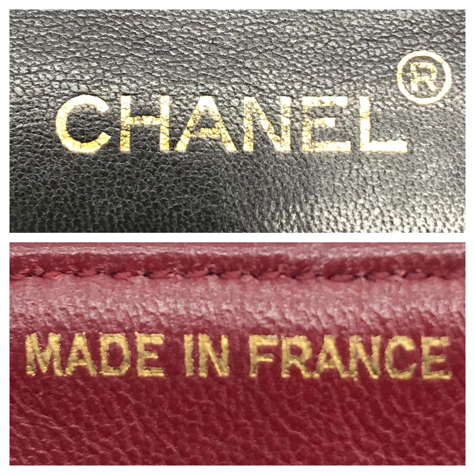 良品 CHANEL シャネル ココマーク ターンロック ダイヤカット チェーン ショルダー バッグ ブラック a2283 CHANEL シャネル ココマーク ターンロック ダイヤカット チェーン