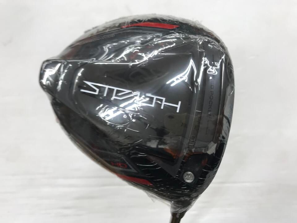 【即納】STEALTH HD | 10.5 | S | TENSEI RED TM50 | 中古 | ドライバー | テーラーメイド