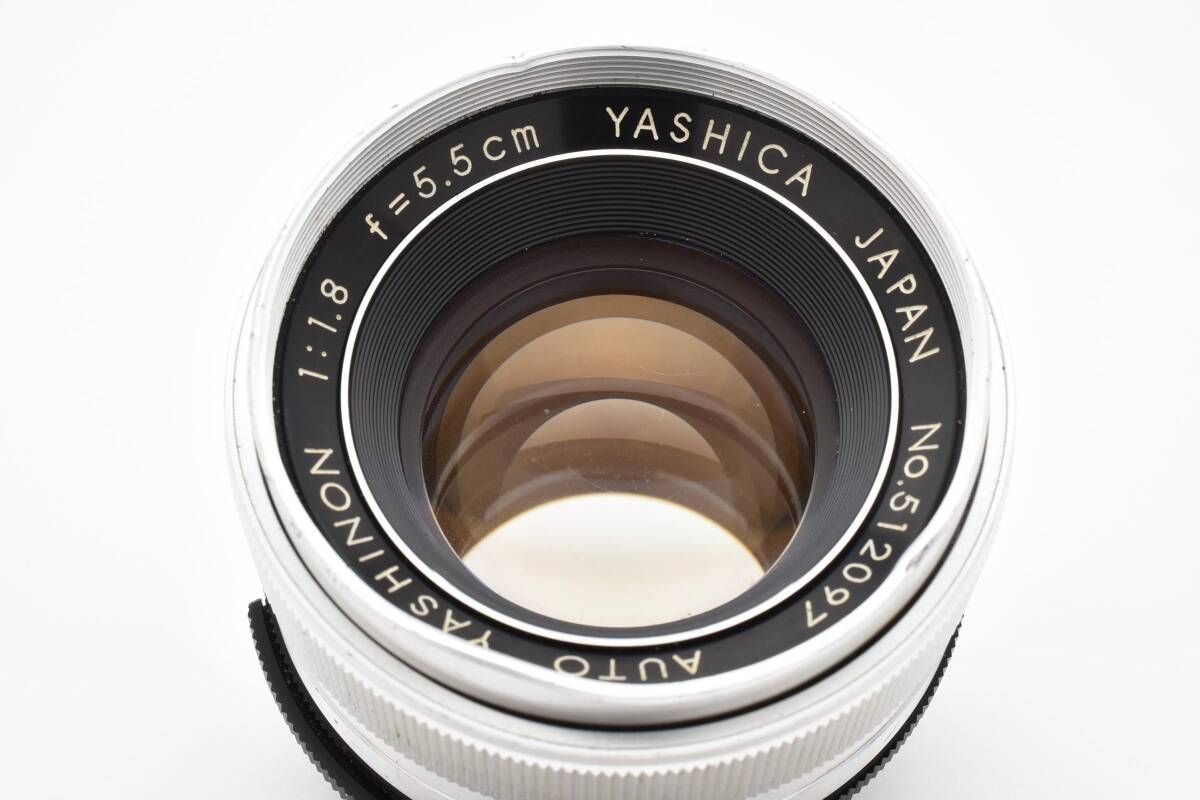 ◎富岡フレア◎YASHICA YASHINON 5cm F2 L555 ◎富岡フレア◎YASHICA YASHINON 5cm F2 L555 - メルカリ