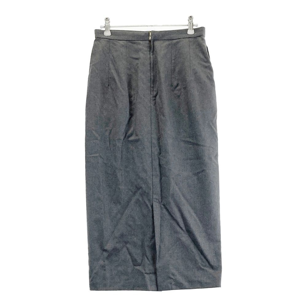 DEUXIEME CLASSE ドゥーズィエム クラス Enchant スカート グレー系 36 240101493523 レディース