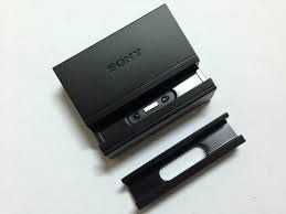 スペシャル特典 中古】SONY 純正 卓上 DK35 クレードル 純正 用 Z1f Xperia その他