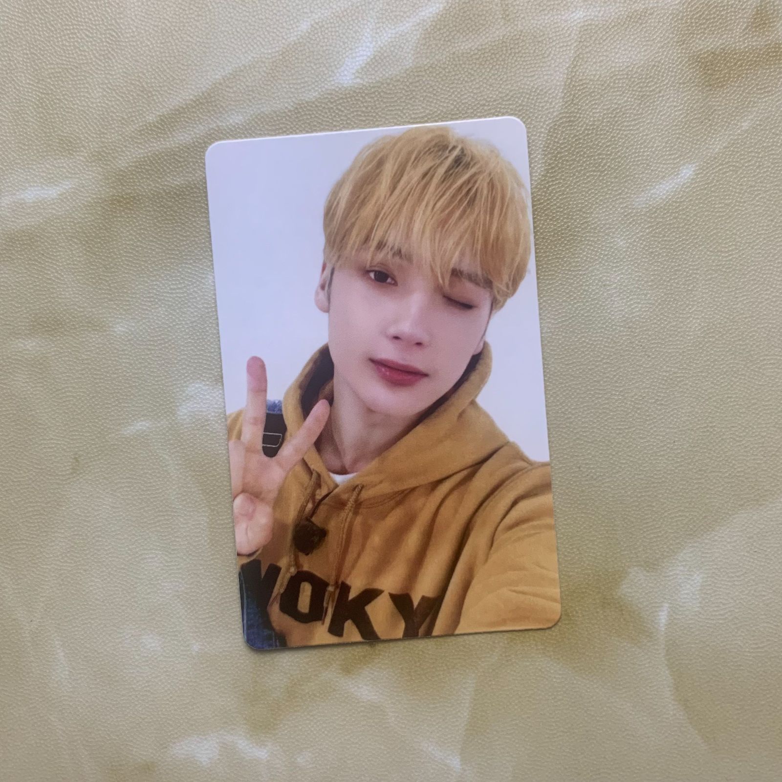 TXT JPFC membership 当選 QUIZ ヒュニンカイ TOMORROW X TOGETHER TXT