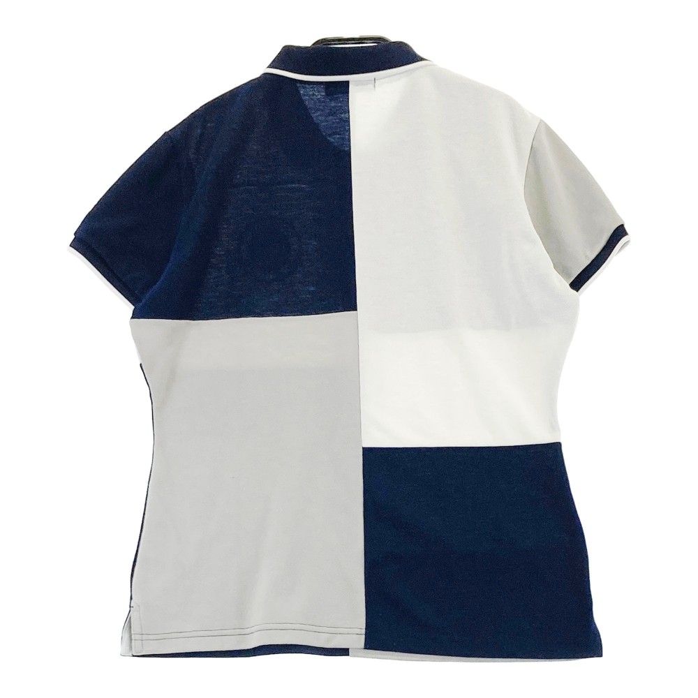 Resurrection ネイビー ゴルフシャツ レディース M Resurrection ネイビー ゴルフシャツ レディース M Resurrection