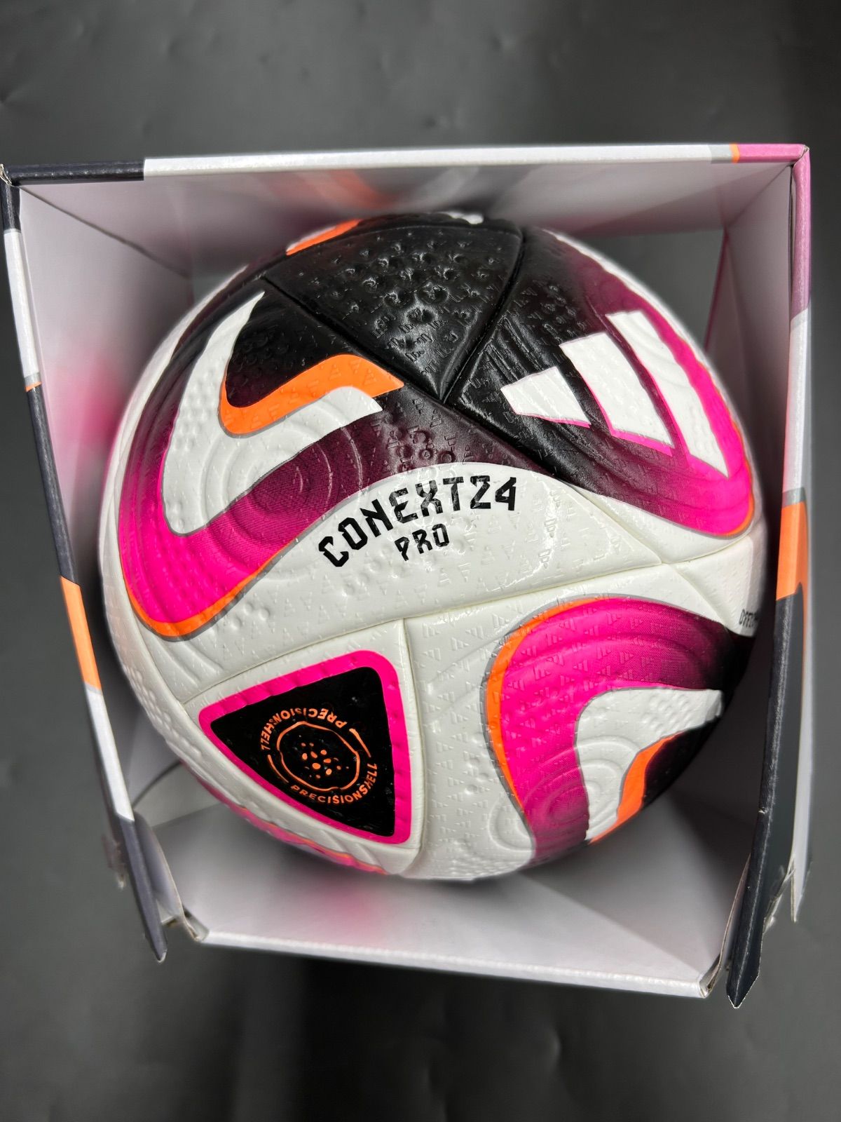 adidas アディダス CONEXT 24 PRO 5号球（コネクト24プロ