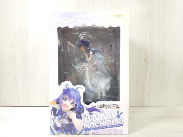 新品未開封　望月杏奈 ハッピーメリークリスマスVer. グッドスマイルカンパニー 未開封品】 アイドルマスター ミリオンライブ! 望月杏奈