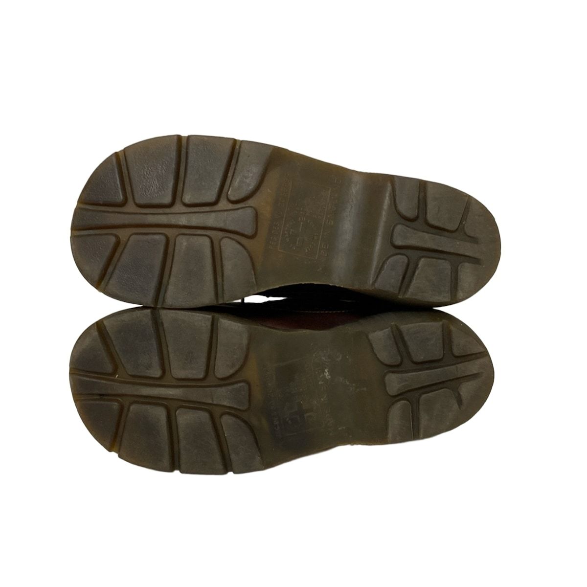 ダークブラウン レザー