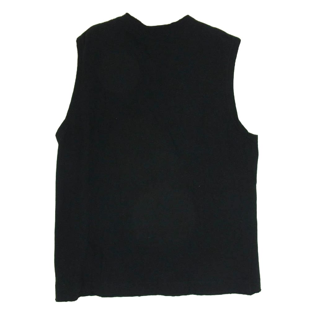 Yohji Yamamoto ヨウジヤマモト 20SS HN-T44-086 POUR HOMME コットン