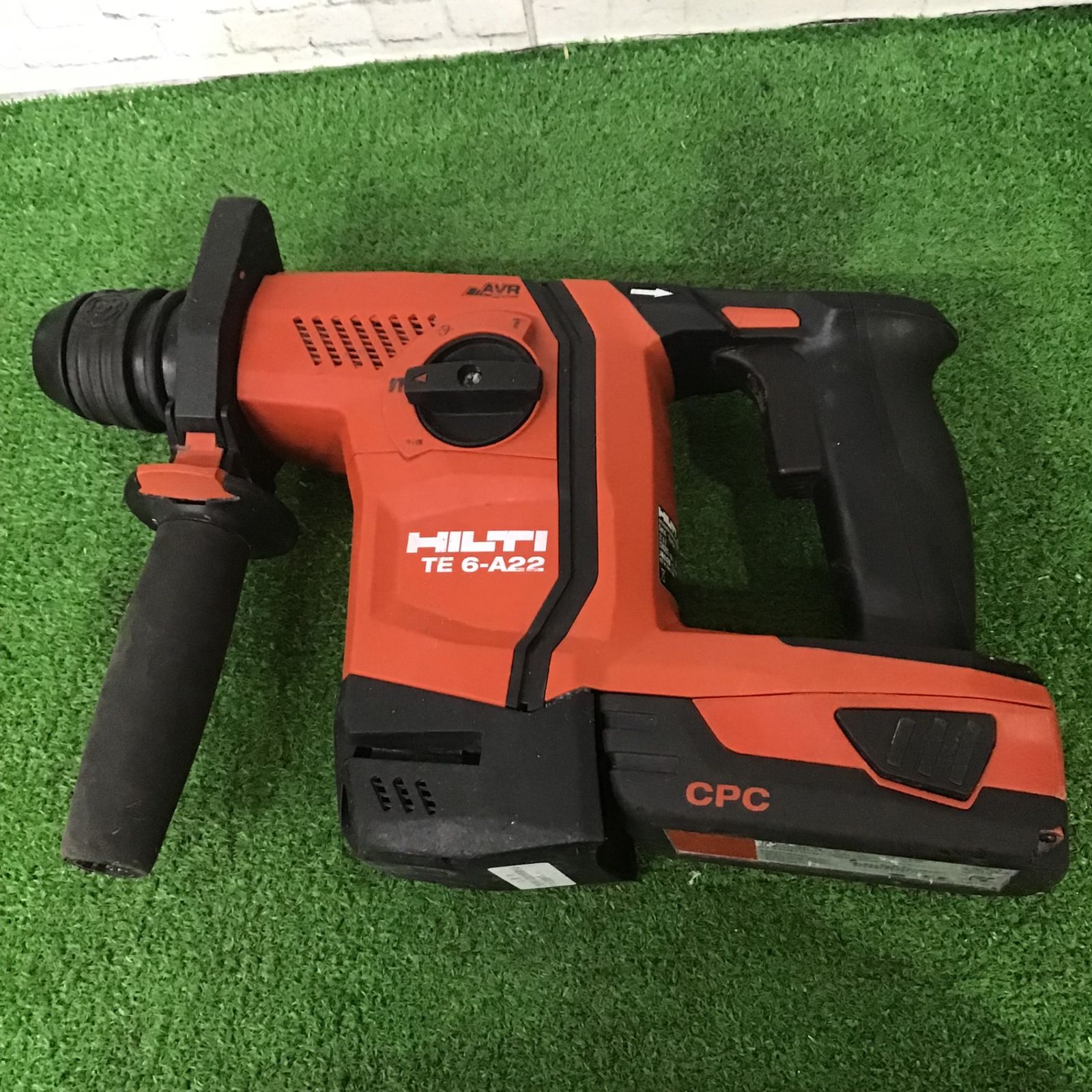 〇ヒルティ HILTI コードレスハンマドリル TE6-A22DRS 町田店