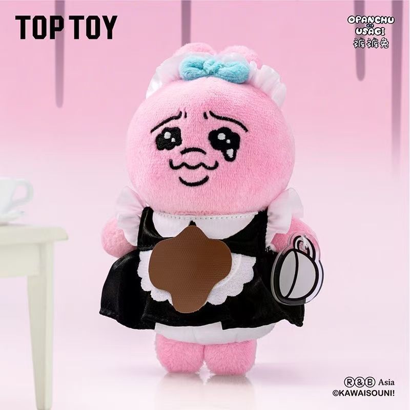 TOPTOY 公式正規品 「おぱんちゅうさぎ：日常生活」シリーズ