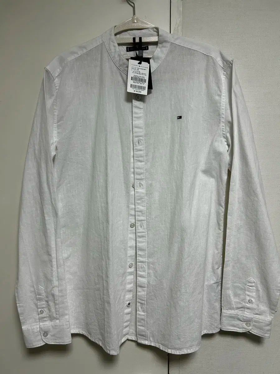 Tommy Hilfiger トミーヒルフィガー リネン シャツ ビッグ ボーイズ xl タグ O