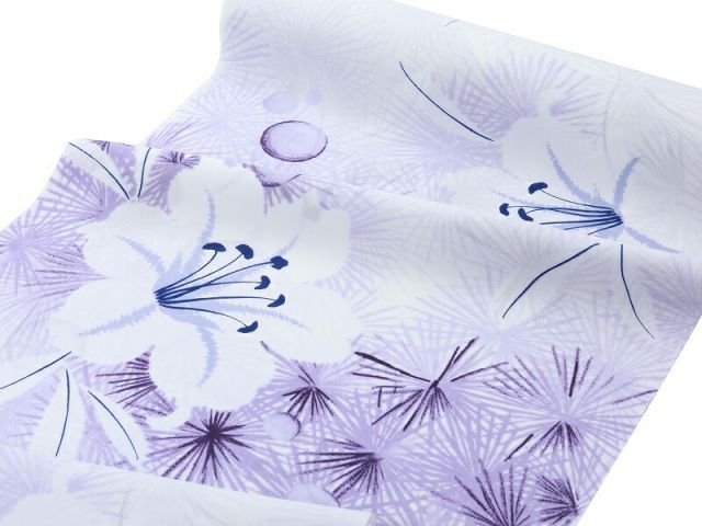 呉服屋 東レセオα ポリエステル 浴衣 反物 洗える着物 爽涼快 生地 婦人もの ゆかた レトロ ブランド 未仕立て品 オーダーメイド レディース ＼マラソン限定クーポン配布中／[セオα] 浴衣 反物 波