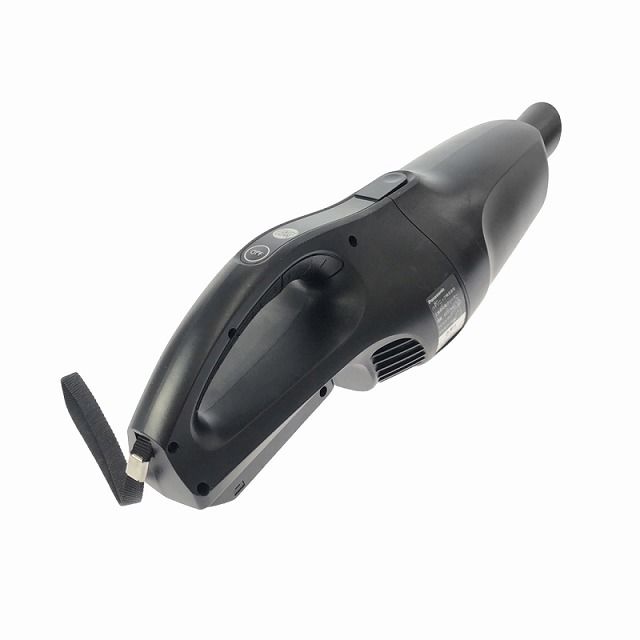 ☆中古品☆ Panasonic パナソニック 14.4V/18V 工事用充電クリーナー ☆中古品☆ Panasonic パナソニック 14.4V/18V 工事用充電クリーナー