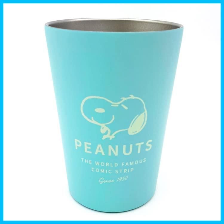 【新着商品】M GREEN ステンレスタンブラー PH-1601 PEANUTS 大西賢製販