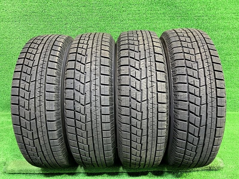 YOKOHAMA 安い スタッドレス ヨコハマ アイヅガードIG60 175/70R14 4本