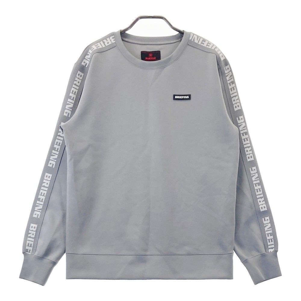 美品 ブリーフィング BRIEFING ゴルフ Mサイズ スウェット・セーター