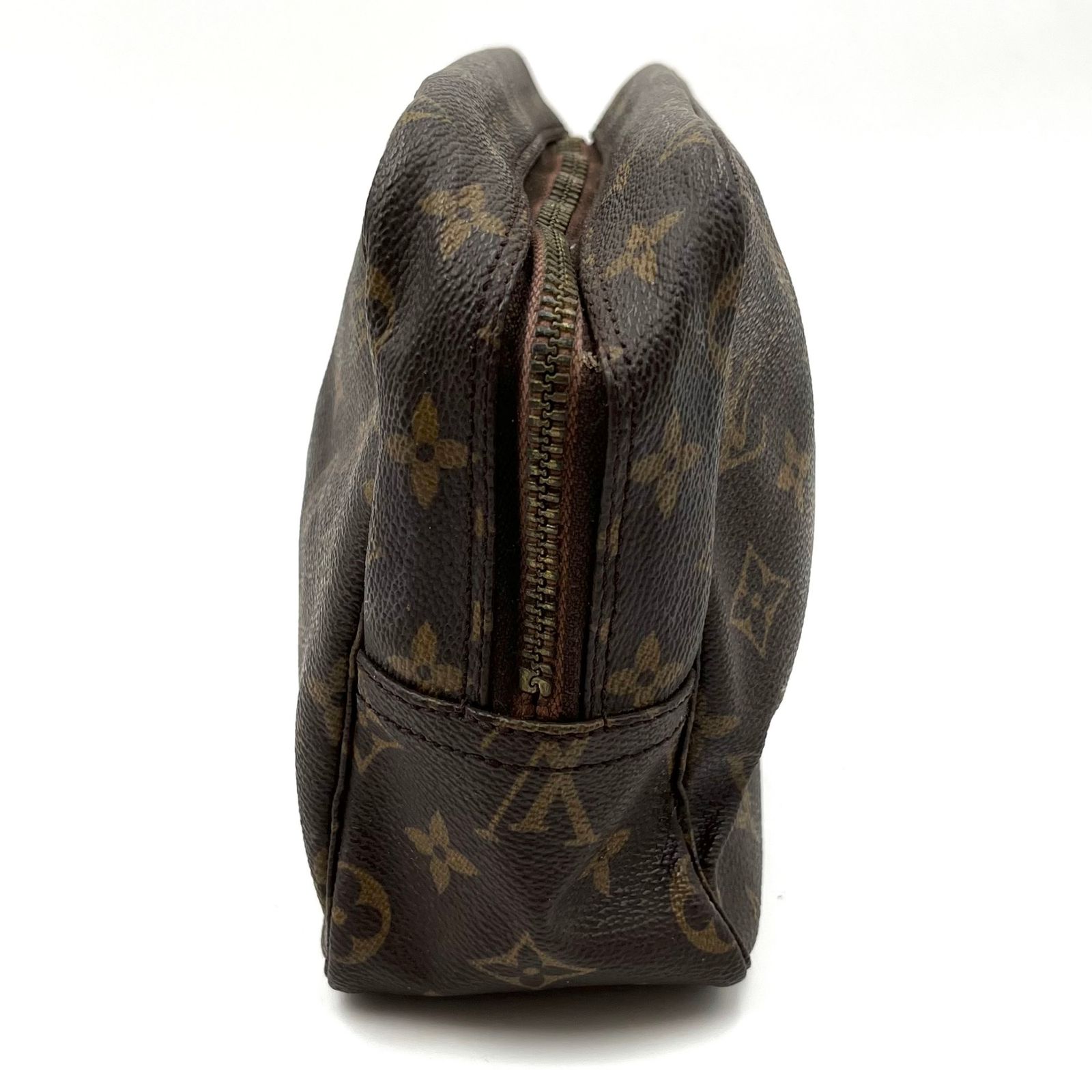 希少　ルイヴィトン　モノグラム　トゥルーストワレット28 M47522 ルイヴィトン LOUIS VUITTON M47522 トゥルーストワレット28