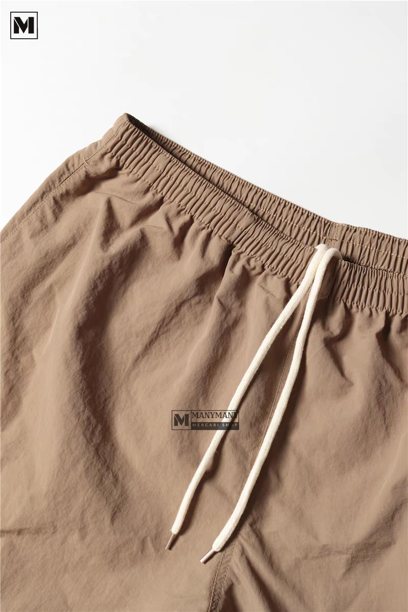 JJJJound Camper Short 7 ショートパンツ ブラウン JJJJound Camper Short 7 ショートパンツ M ブラウン
