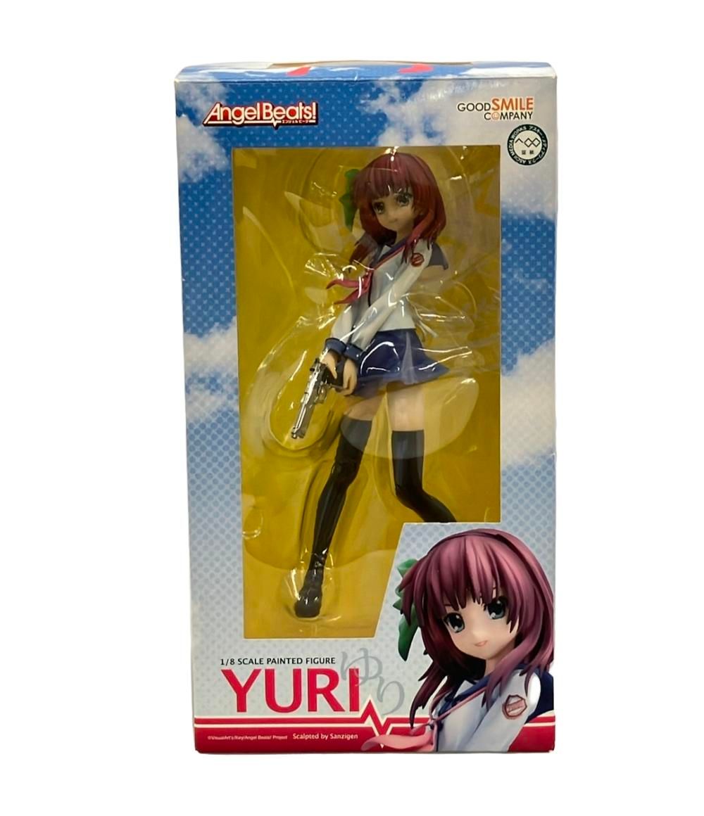 フィギュア Angel Beats! エンジェル ビーツ YURI ゆり 1/8 グッドスマイルカンパニー