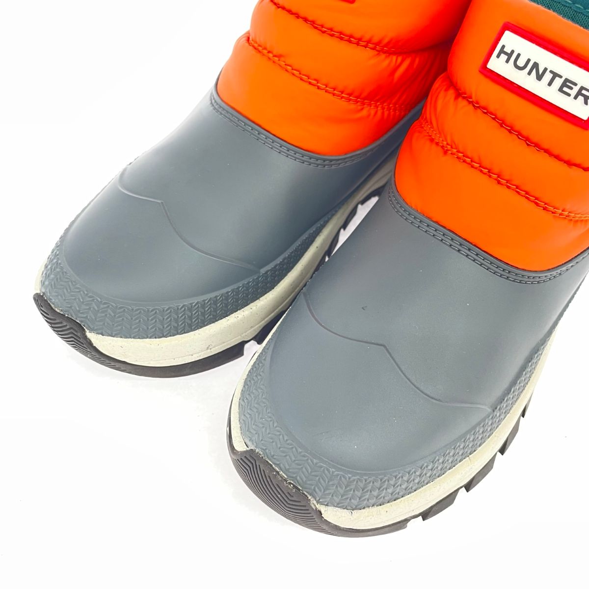 Hunterハンタースノーブーツ 楽天市場】【本日最終日☆全品7％OFFクーポン】 ハンター スノー