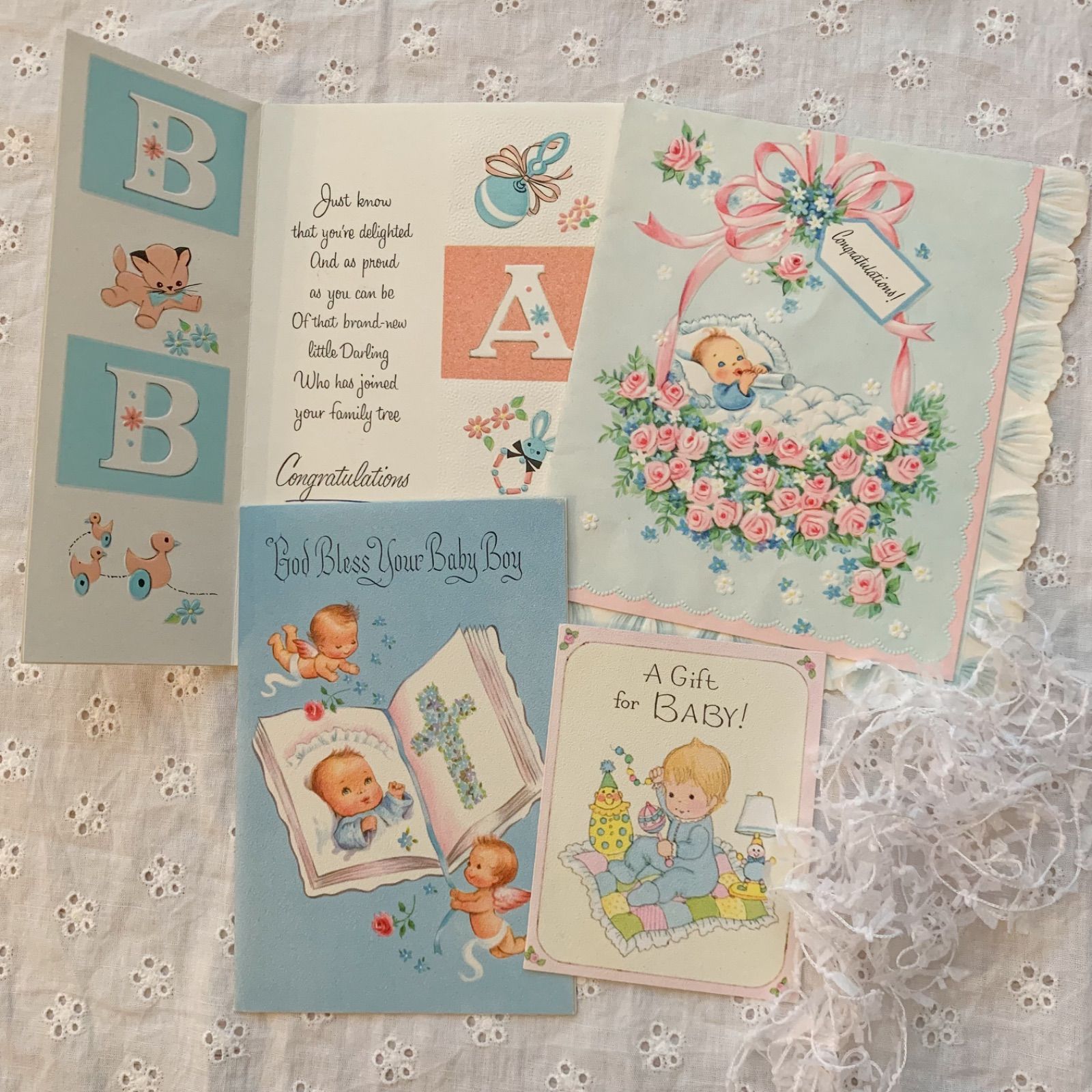 海外紙モノ ヴィンテージ ダグ ジャンクジャーナル 素材 蚤の市 紙もの