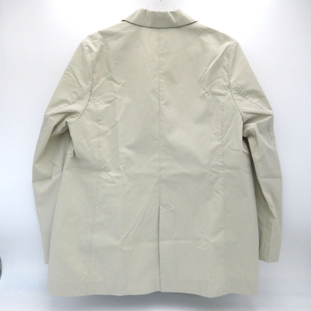 IENA イエナ テーラードジャケット IENA FABRIC コットンナイロン