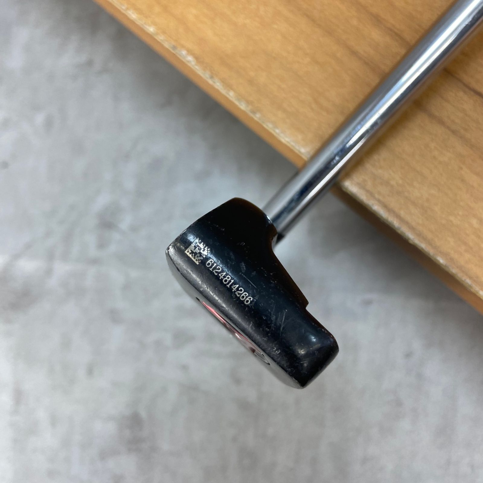 オデッセイ ホワイトライズ ix 1CS メンズゴルフパター スチール