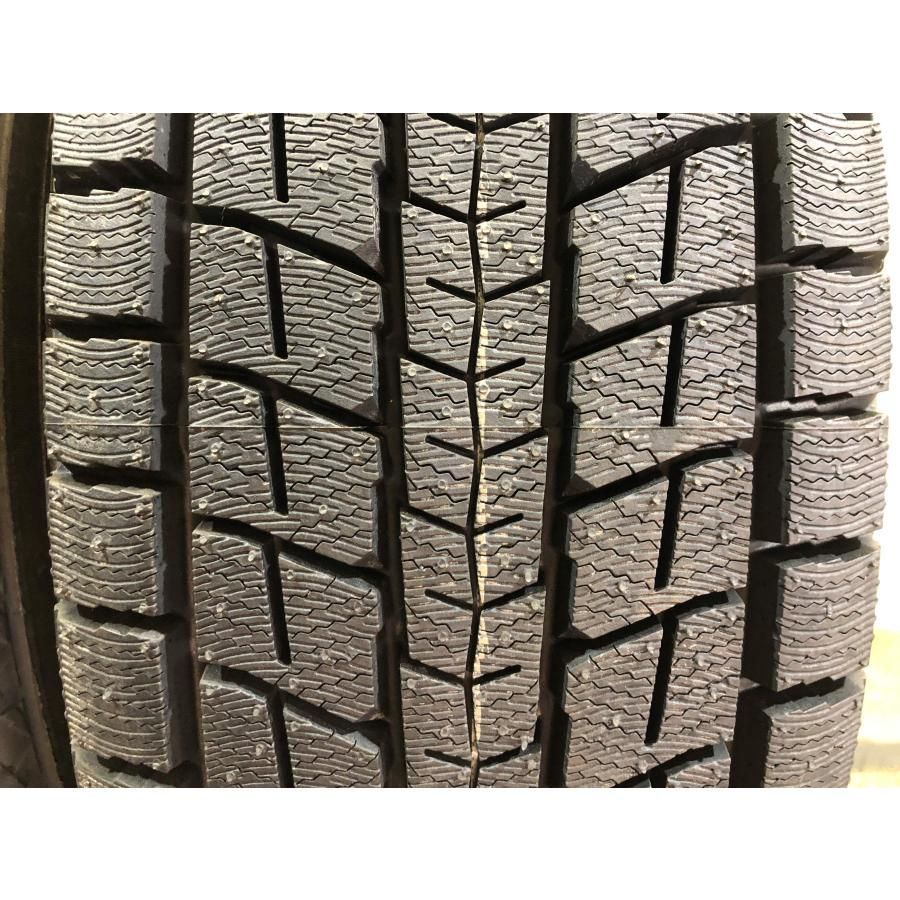 2023年製 SJ8＋ 225/65R17 102Q 4本 ダンロップ ウィンターマックス 