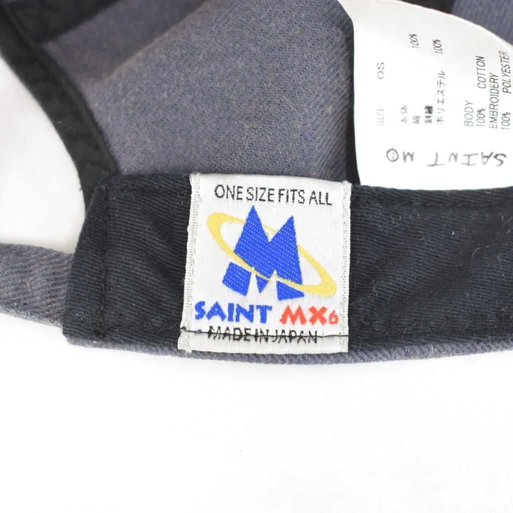 SAINTMICHAEL 25SS 6パネル　キャップ 新品 25ss SAINT MICHAEL セントマイケル 6パ ネルキャップ