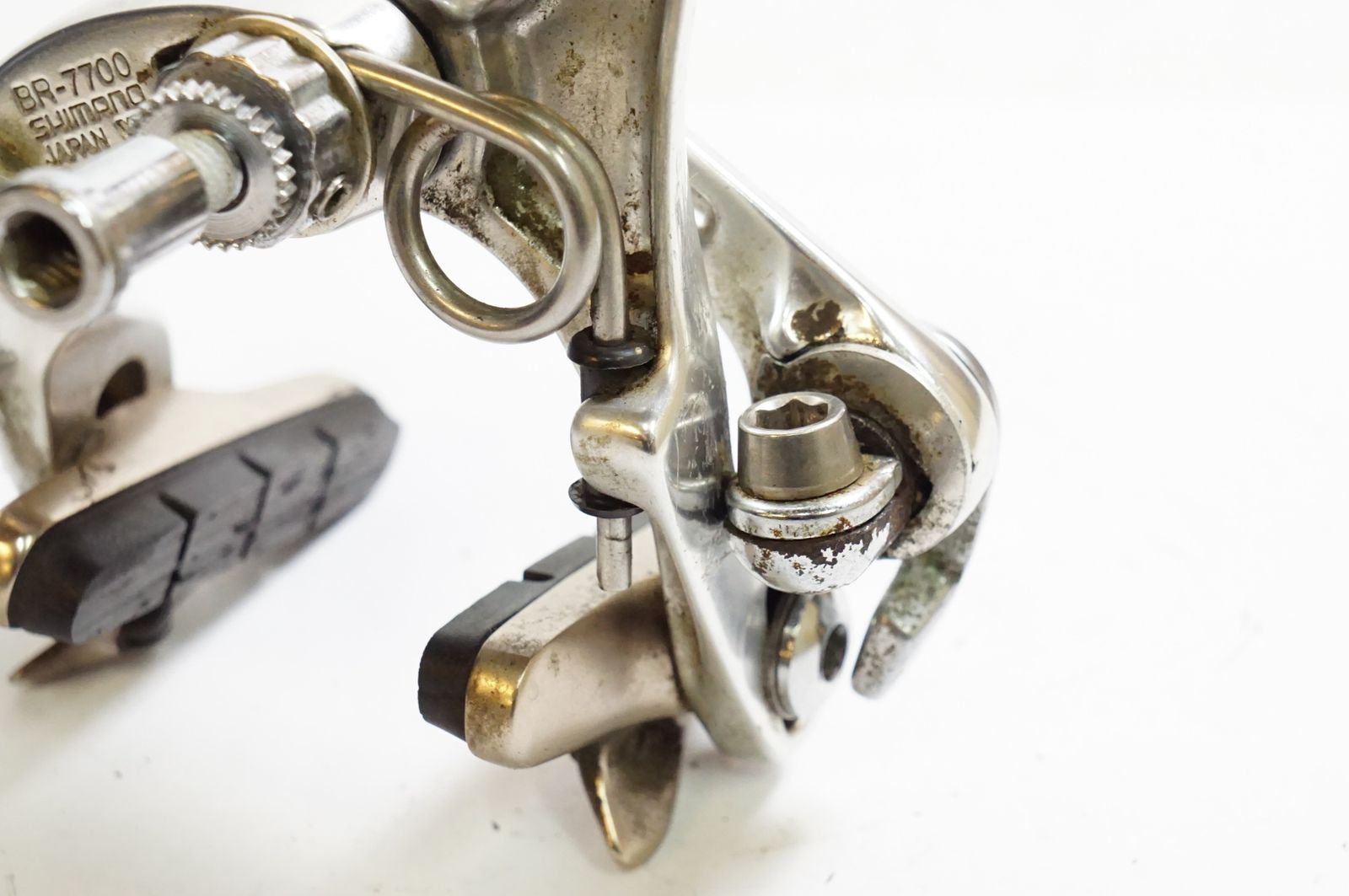 SHIMANO 「シマノ」 DURA-ACE BR-7700 キャリパーブレーキ