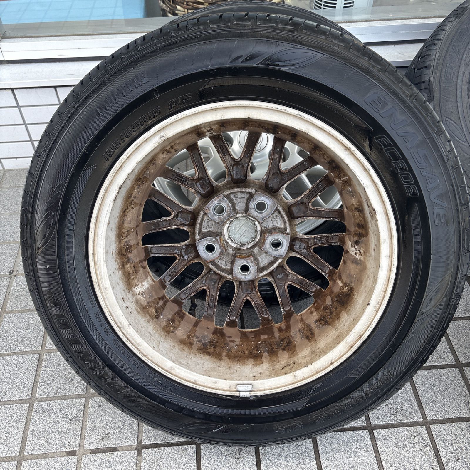 35 ローレル メダリスト 純正ホイール 15インチ 6J +40 35 ローレル メダリスト 純正ホイール 15インチ 6J +40 - メルカリ