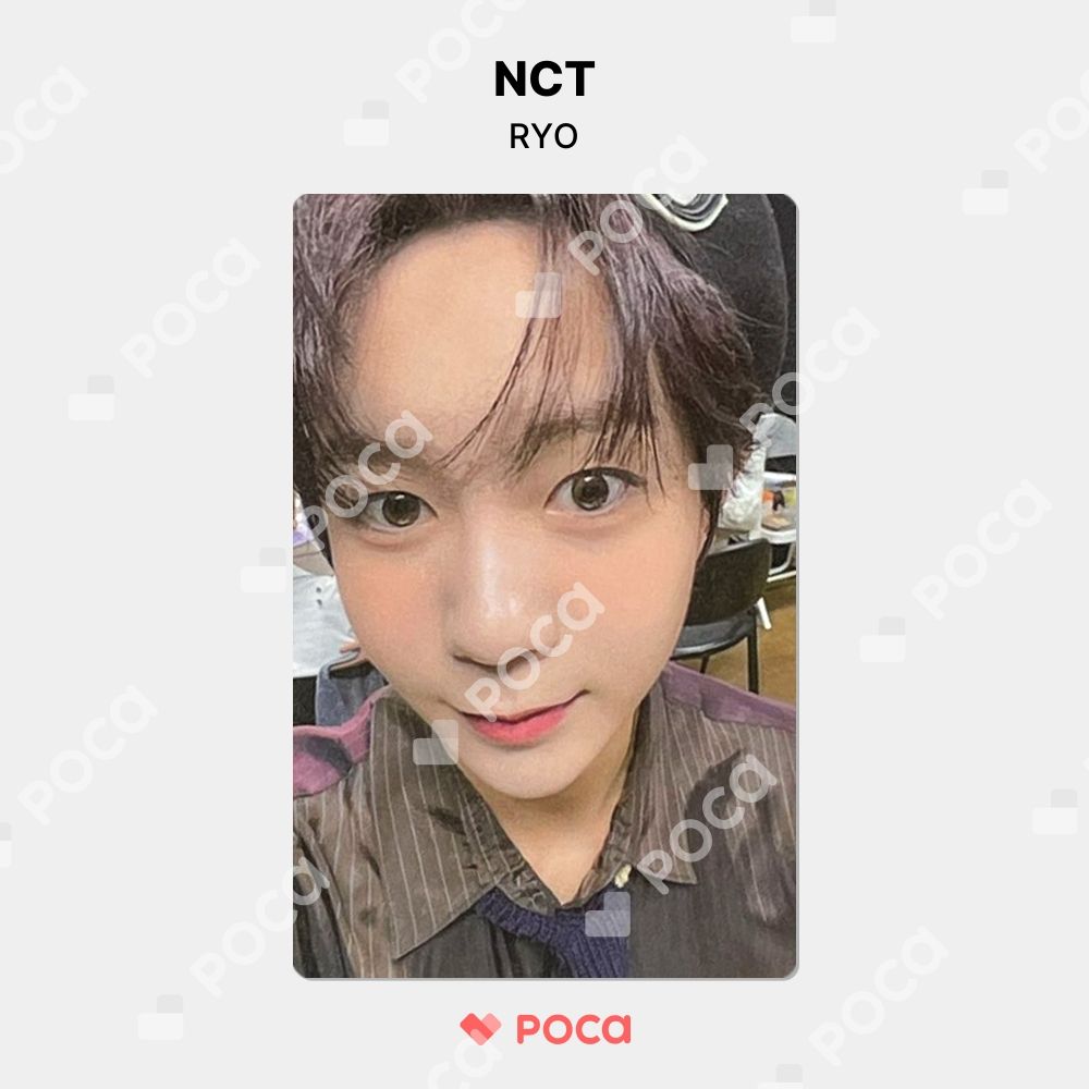 NCT リョウ トレカ WISH Hellolive shop ラキドロ 公式 トレカ