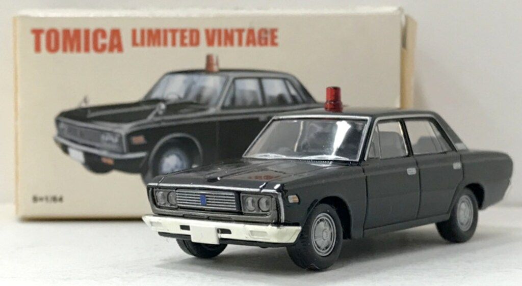 トミーテック TOMICA LIMITED VINTAGE トミカショップオリジナル