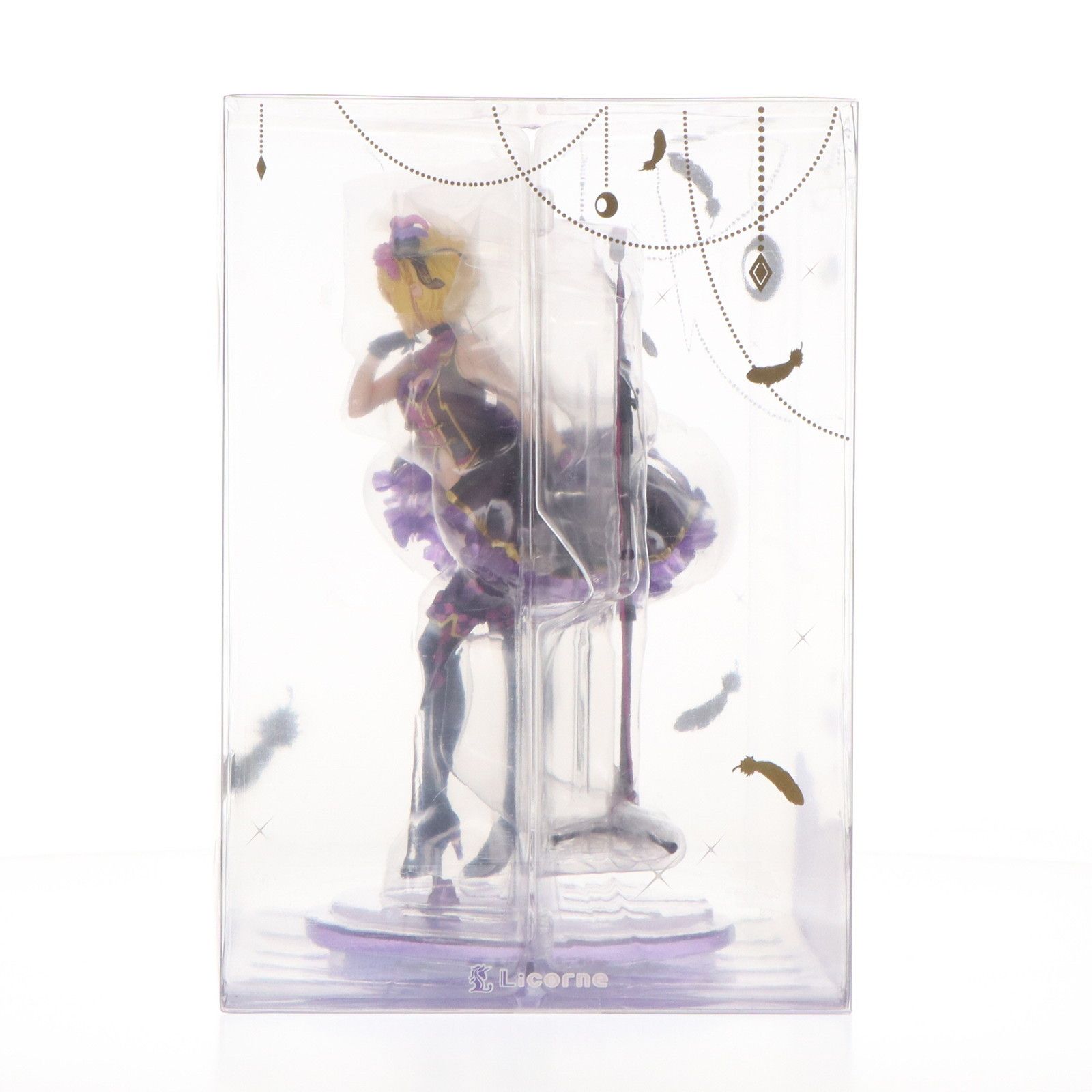 シンデレラ - あみあみ限定特典付属 宮本フレデリカ(みやもとふれでりか) Tulip Ver. アイドルマスター シンデレラガールズ 1/8 完成品 フィギュア リコルヌ フォトアルバム】『アイドルマスター シンデレラガールズ』 宮本