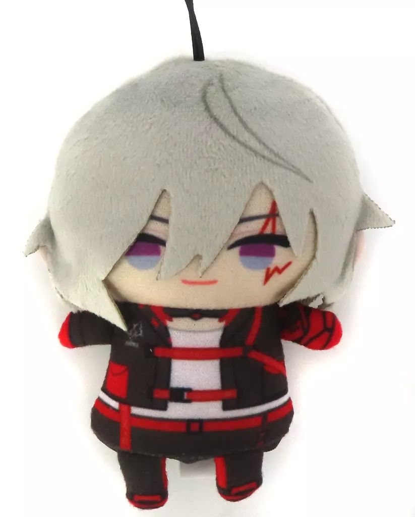 ファルガー・オーヴィド にじさんじEN にじぱぺっと にじぬい クッション ファルガー・オーヴィド にじさんじEN にじぱぺっと にじぬい クッション