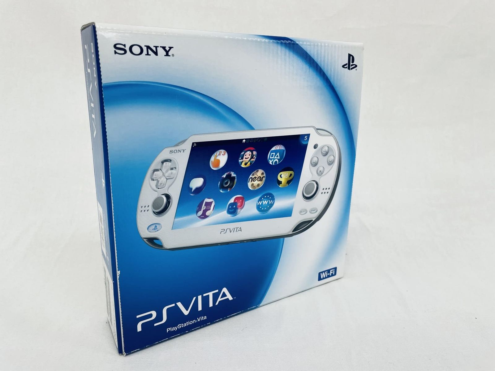 PlayStation Vita (プレイステーション ヴィータ) Wi‐Fiモデル