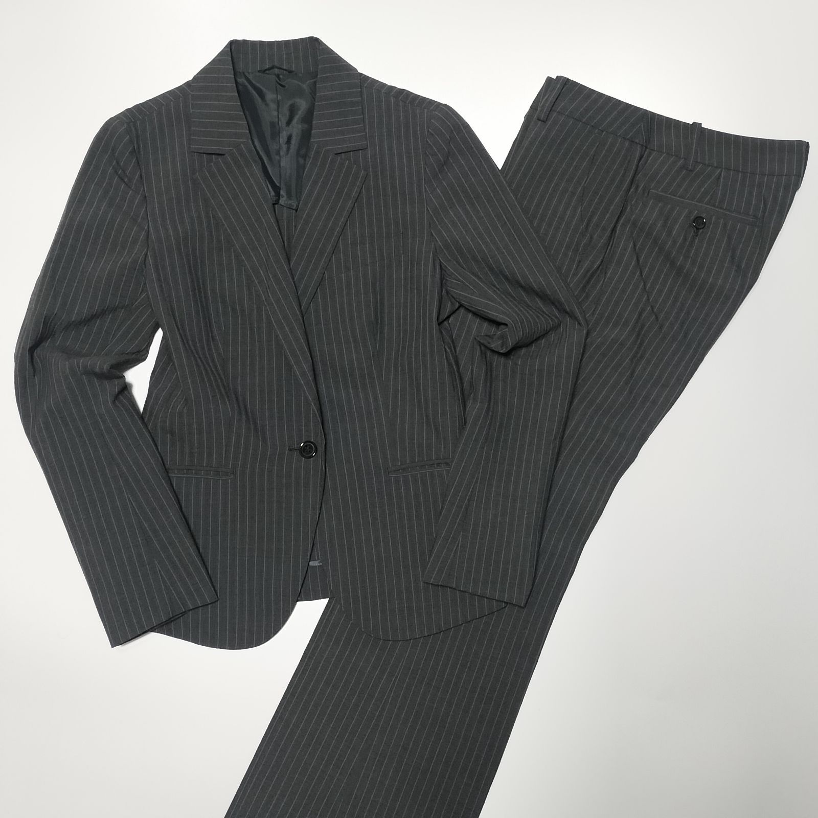 新品〉THE SUIT COMPANY【170】COOL MAX セットアップ（スーツ