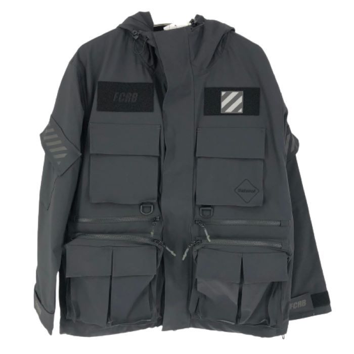 エフシーレアルブリストル F C Real Bristol 20AW UTILITY TOUR JACKET