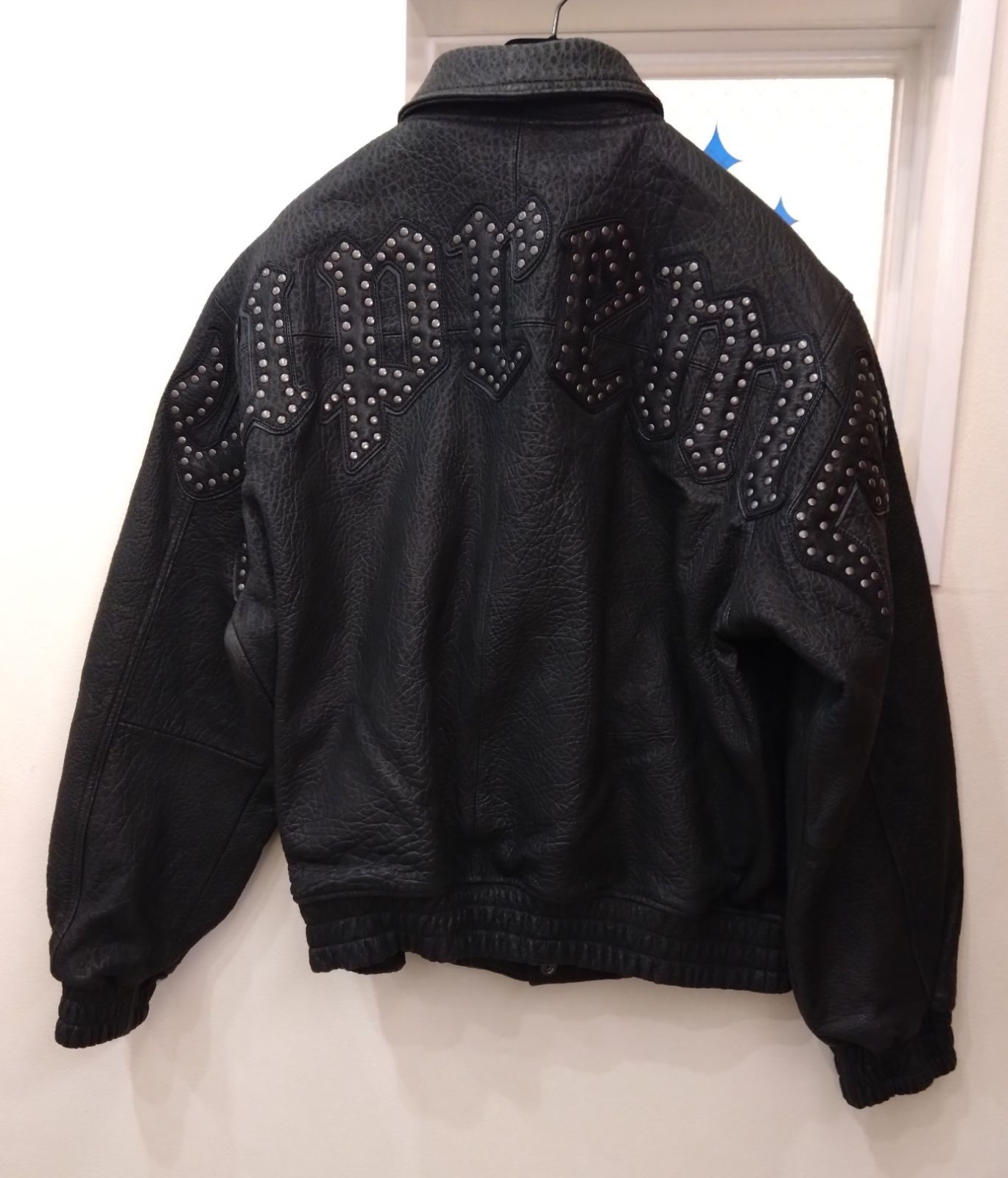 1131 綺麗！ Supreme シュプリーム 21AW Pebbled Leather