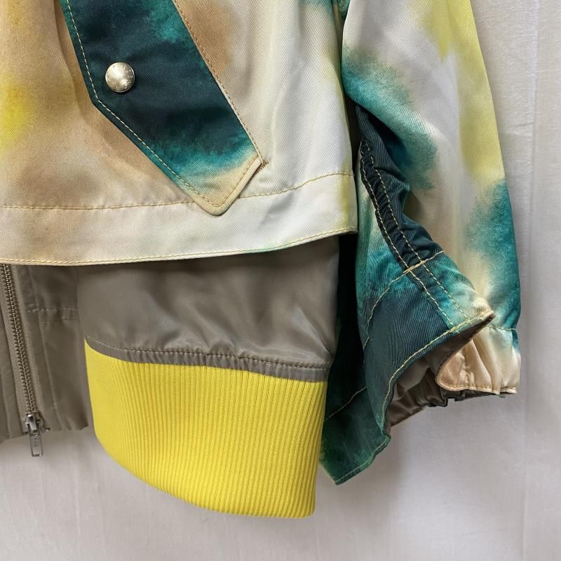 グラデーションプリント