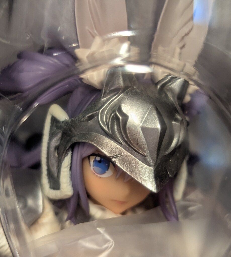 あみあみ×AMAKUNI 楽園騎士No.3 ラコ - ヴァンシャイム