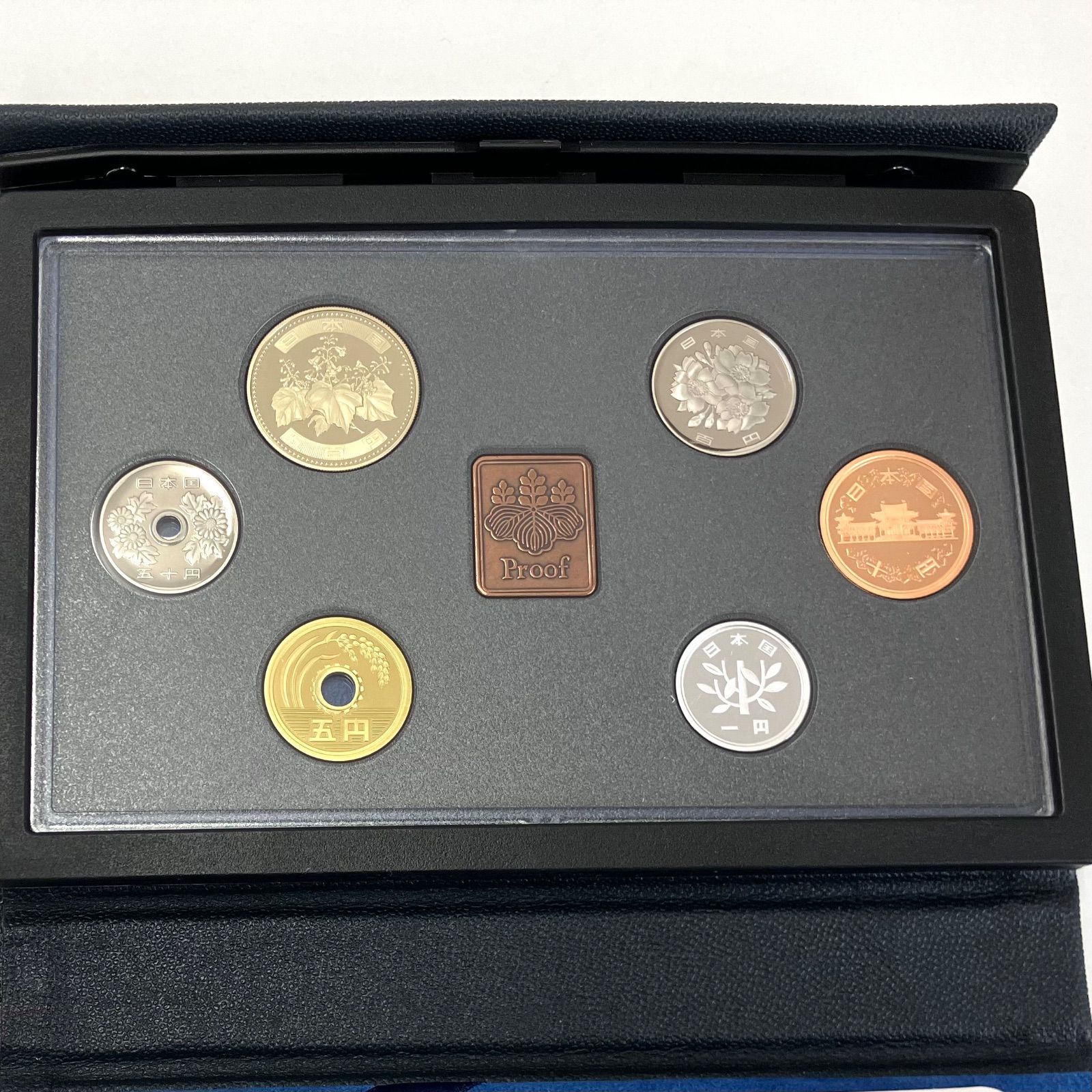 11603】 プルーフ貨幣セット 2000年 美品 - メルカリ