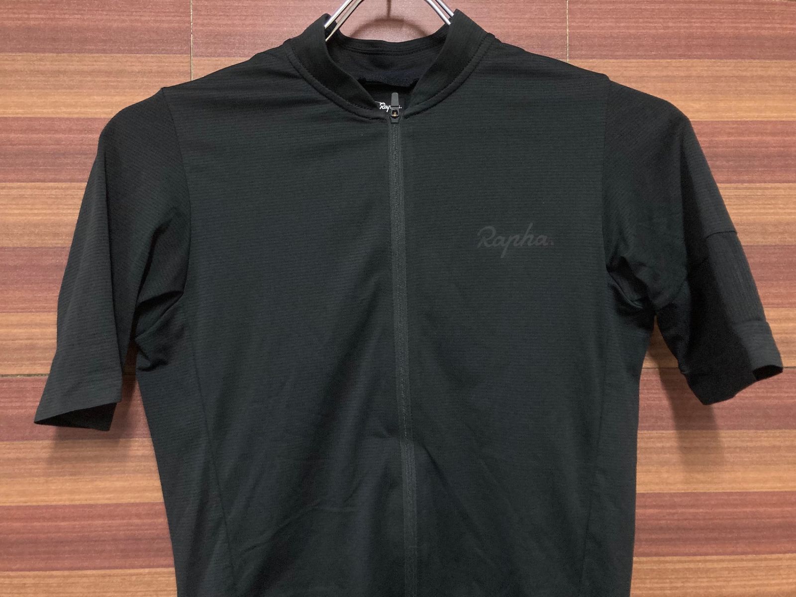 ラファ Classic Flyweight Jersey Black Large ウェア Rapha Classic