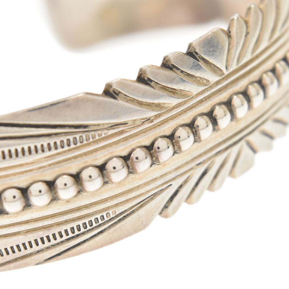 INDIANJEWELRY (インディアンジュエリー) S刻印 ドットライン