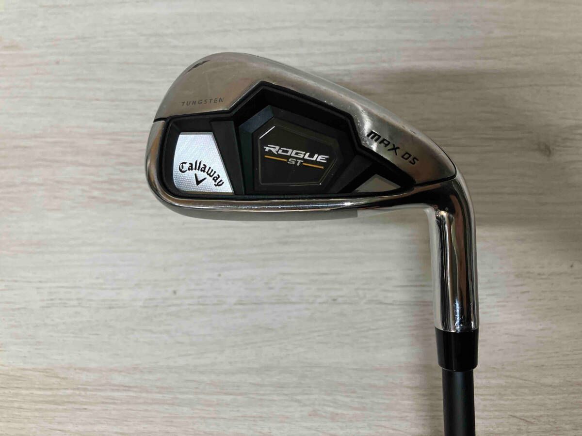 Callaway ROGUE ST MAX OS 単品アイアン キャロウェイ FLEXR