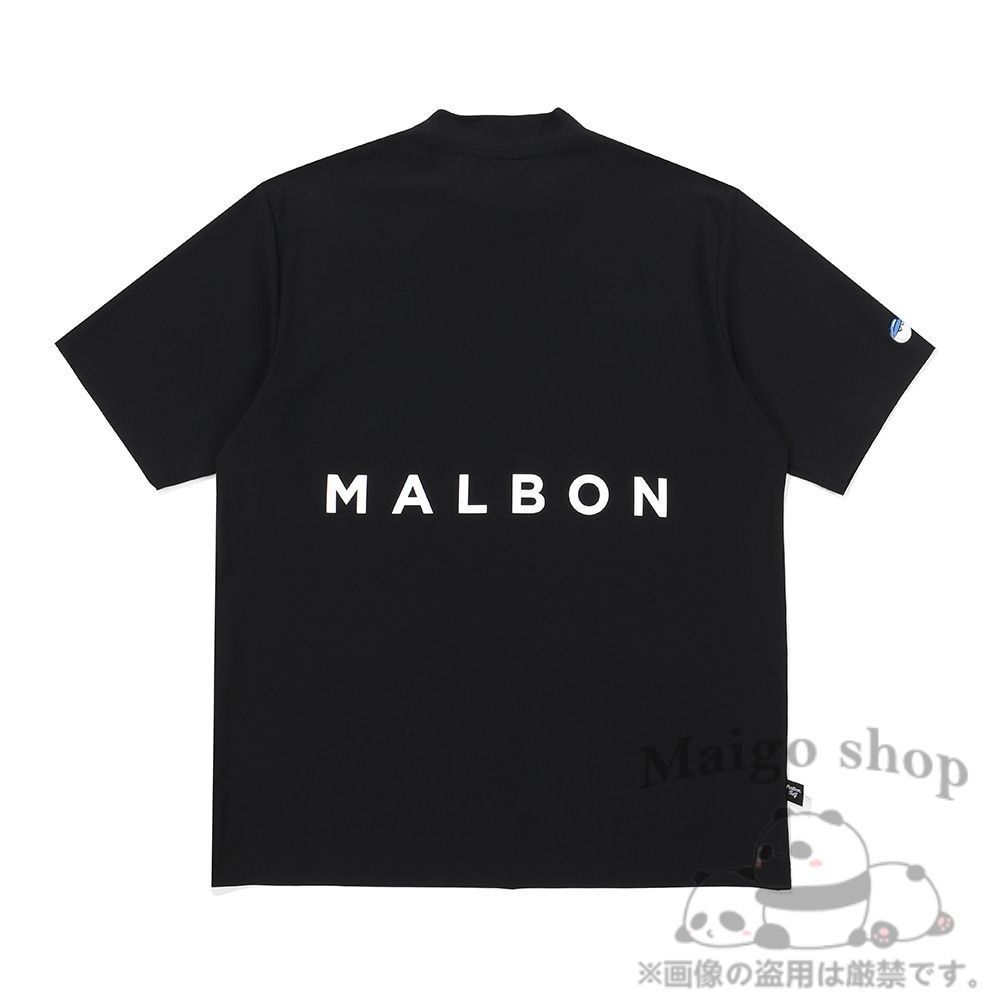 malbon golf マルボンゴルフ ゴルフウェア レディース メンズ Tシャツ 日焼け止め 吸汗速乾 男女兼用 半袖 golf Tシャツ  大きいサイズ 2色 - メルカリ