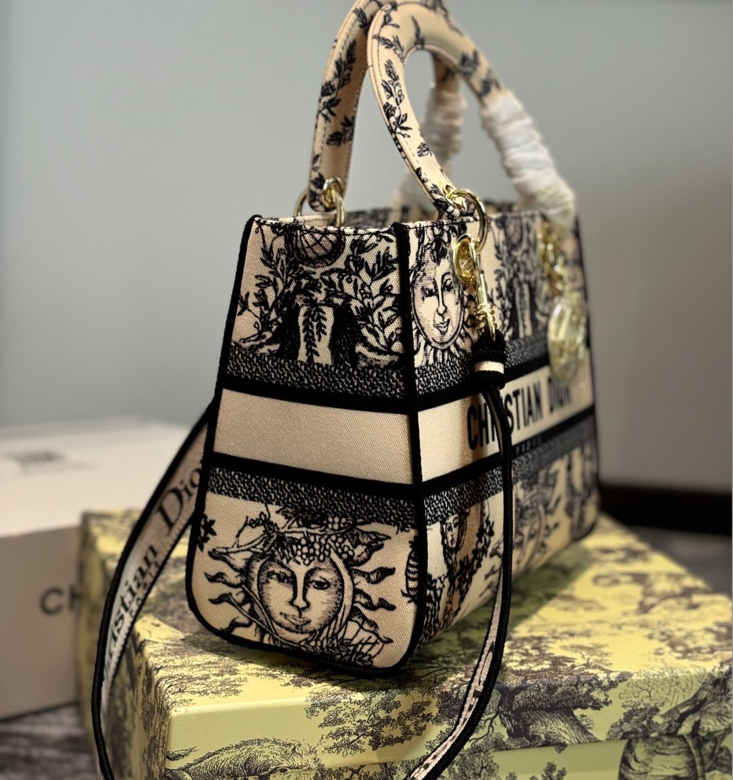 Dior Lady