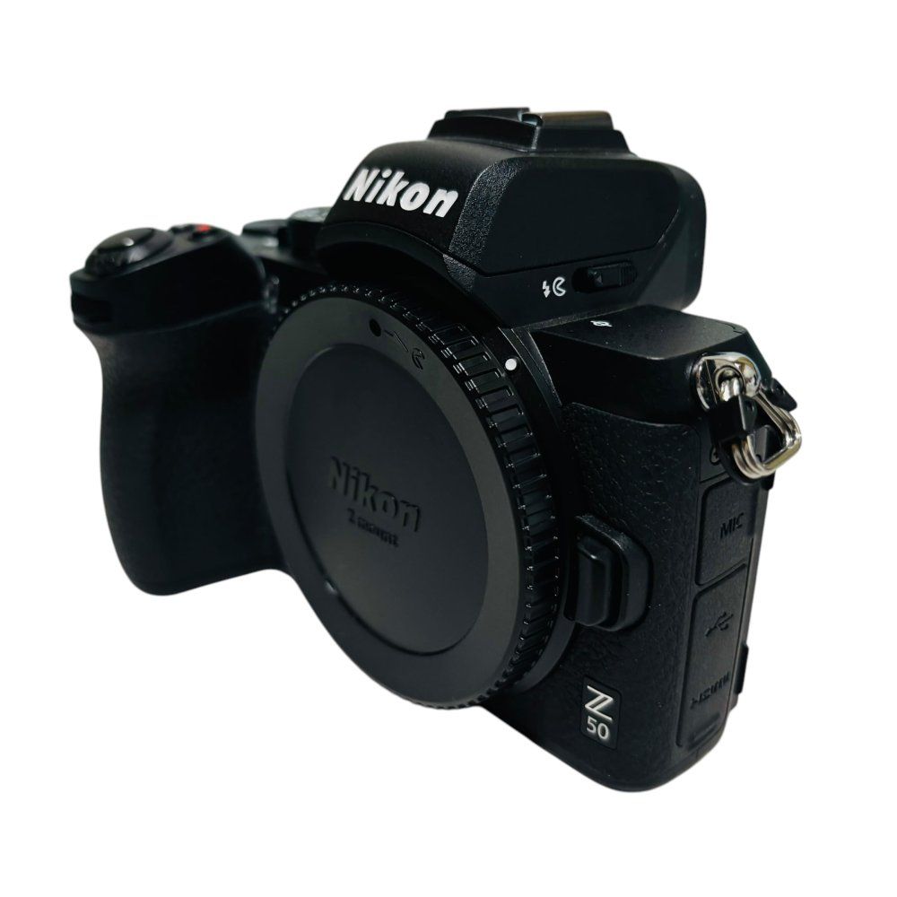16-50mm NIKKOR