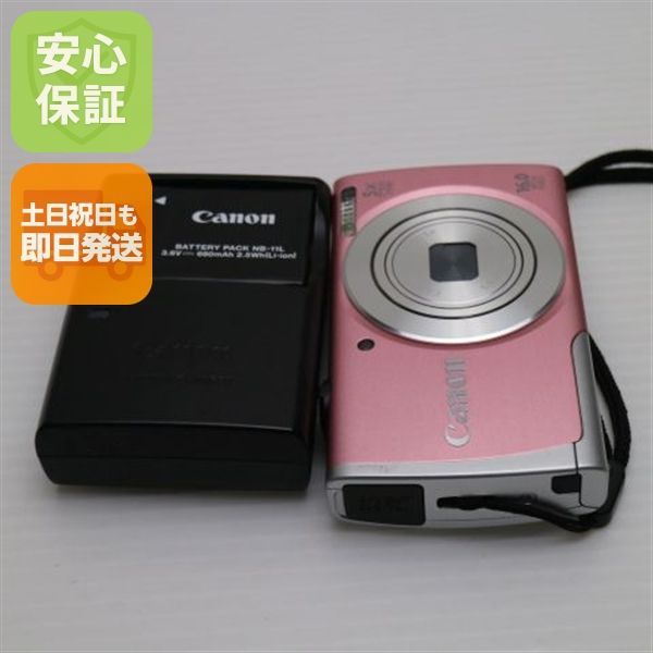 Canon PowerShot A2600 ピンク Canon PowerShot A2600 Pink Digital Camera 16.0MP 5x Optical Zoom